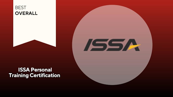SI - ISSA - Personal Training Certification